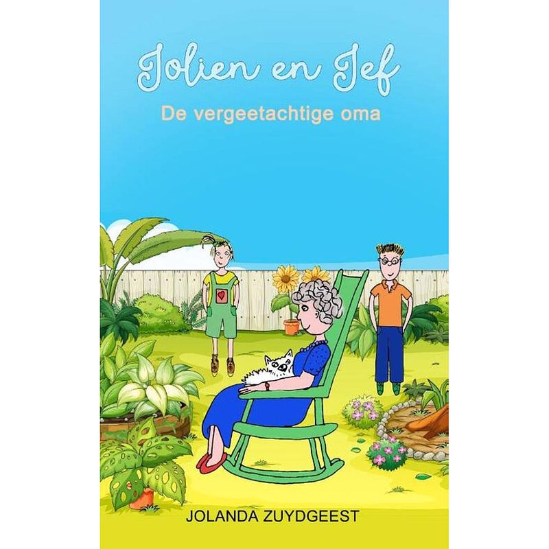 Foto van Jolien en jef