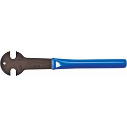 Foto van Park tool pedaalsleutel pw-3 15 mm staal blauw/grijs
