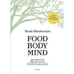 Foto van Food body mind