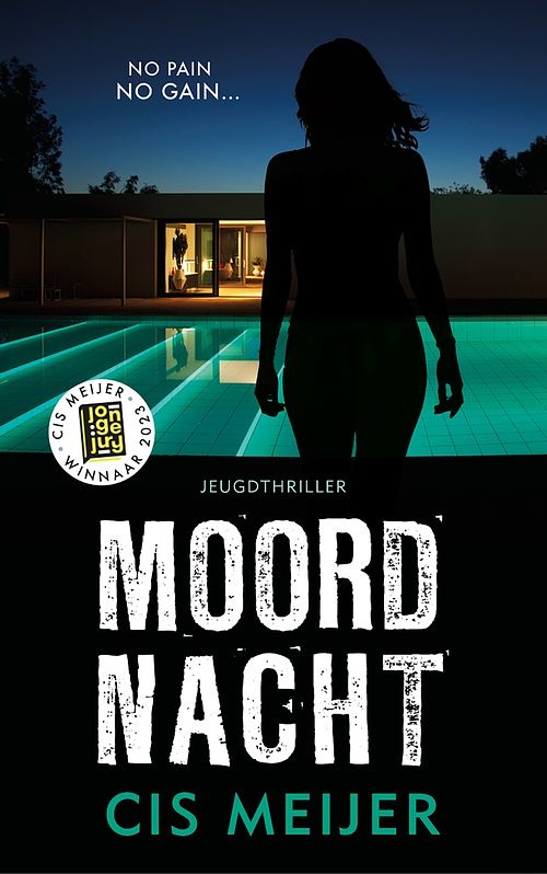 Foto van Moordnacht - cis meijer - ebook