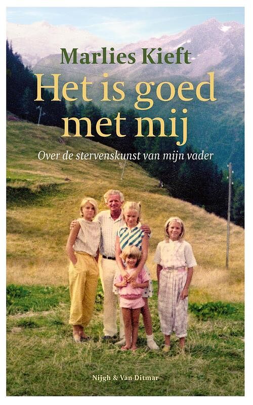 Foto van Het is goed met mij - marlies kieft - ebook (9789038811864)