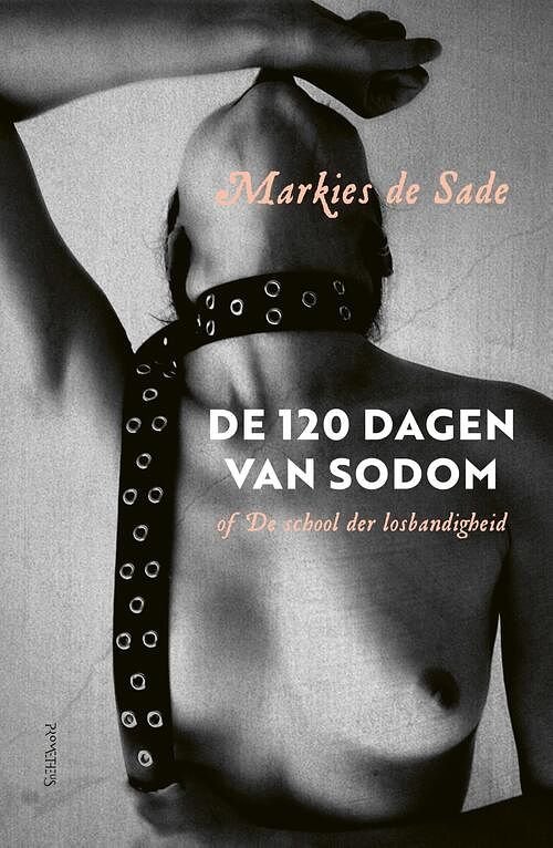 Foto van 120 dagen van sodom - markies de sade - ebook (9789044646764)