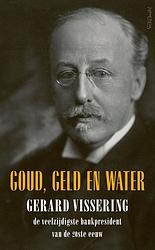 Foto van Goud, geld en water - gerard vissering - ebook