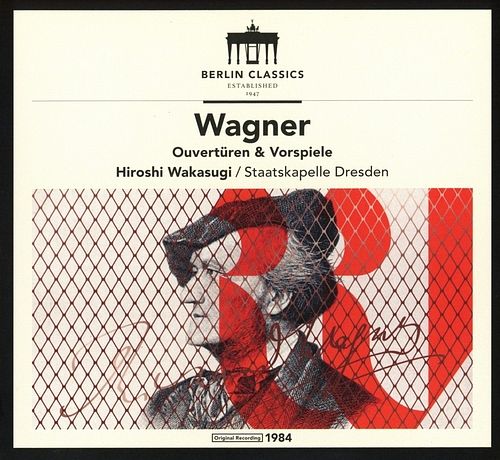 Foto van Wagner: ouverturen & vorspiele - cd (0885470009230)