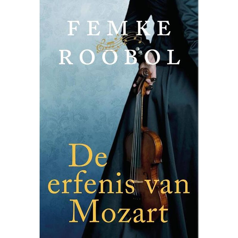 Foto van De erfenis van mozart