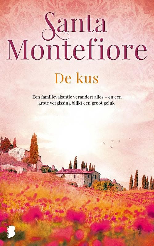 Foto van De kus - santa montefiore - ebook