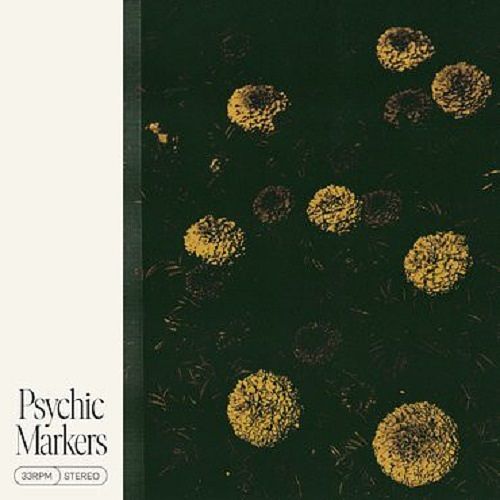 Foto van Psychic markers - lp (5400863028978)