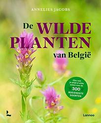 Foto van De wilde planten van belgië - annelies jacobs - hardcover (9789401496209)