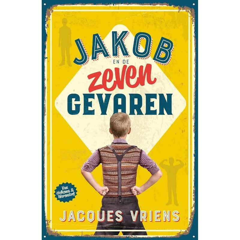 Foto van Jakob en de zeven gevaren