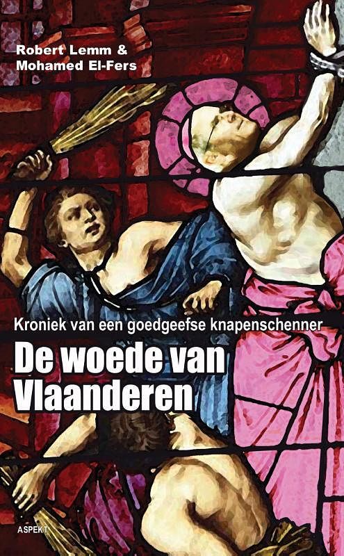 Foto van De woede van vlaanderen - mohamed el-fers, robert lemm - paperback (9789461533272)