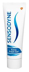 Foto van Sensodyne extra fresh gel tandpasta voor gevoelige tanden