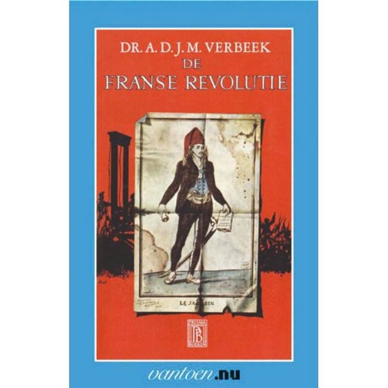 Foto van Franse revolutie - vantoen.nu