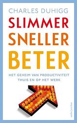 Foto van Slimmer sneller beter - charles duhigg - ebook (9789026329524)