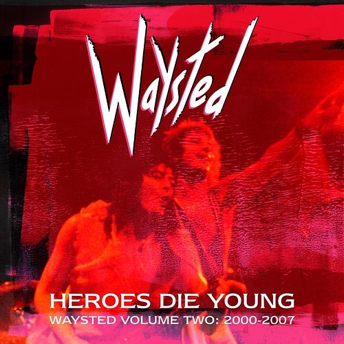 Foto van Heroes die young: waysted volume two (2000-2007) - cd (5013929927322)