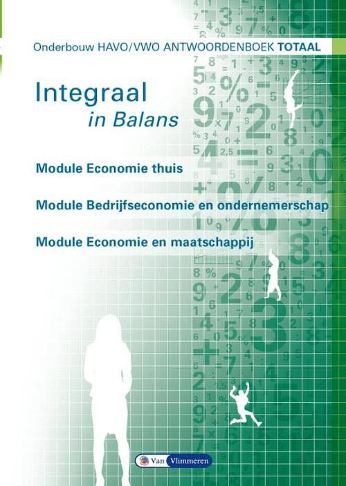 Foto van Integraal in balans - sarina van vlimmeren - paperback (9789462871663)