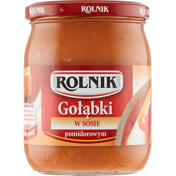 Foto van Rolnik gevulde kool in tomatensaus 500g bij jumbo