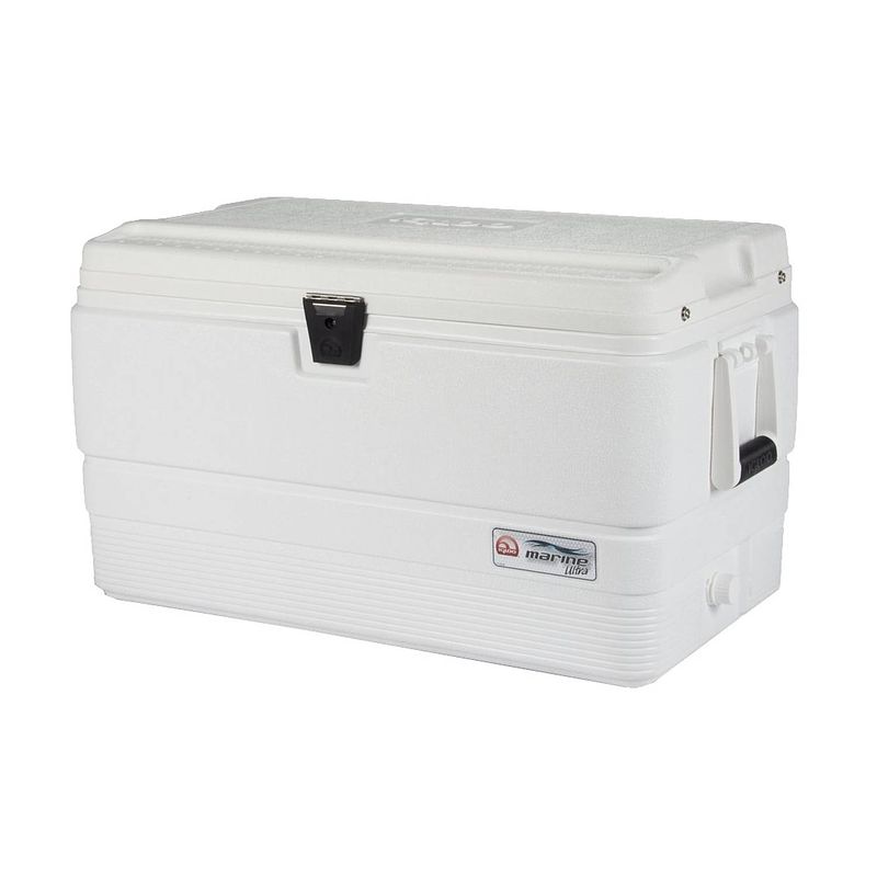 Foto van Igloo koelbox marine ultra 72 passief 68 liter wit