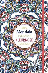 Foto van Mandala inspirations kleurboek - hardcover (9789044762181)