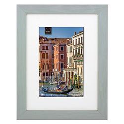 Foto van Haes deco - houten fotolijst venezia grijs 9x13 of 13x18 -sp13118