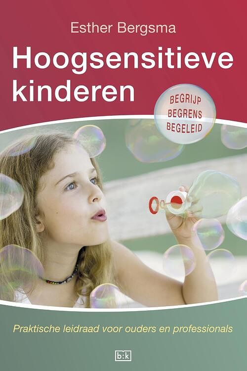 Foto van Hoogsensitieve kinderen - esther bergsma - ebook (9789491472978)