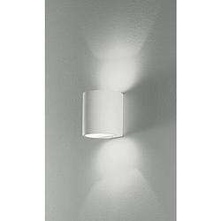 Foto van Eco-light i-shine-ap wandlamp g9 wit
