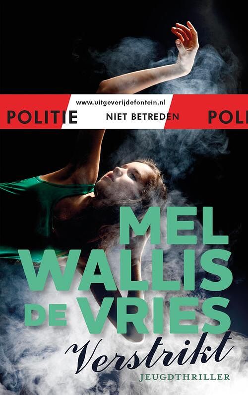 Foto van Verstrikt - mel wallis de vries - ebook (9789026132384)