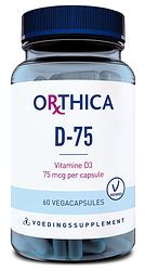 Foto van Orthica d-75 capsules