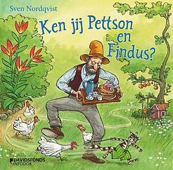 Foto van Ken jij pettson en findus? - sven nordqvist - kartonboekje;kartonboekje (9789002277238)