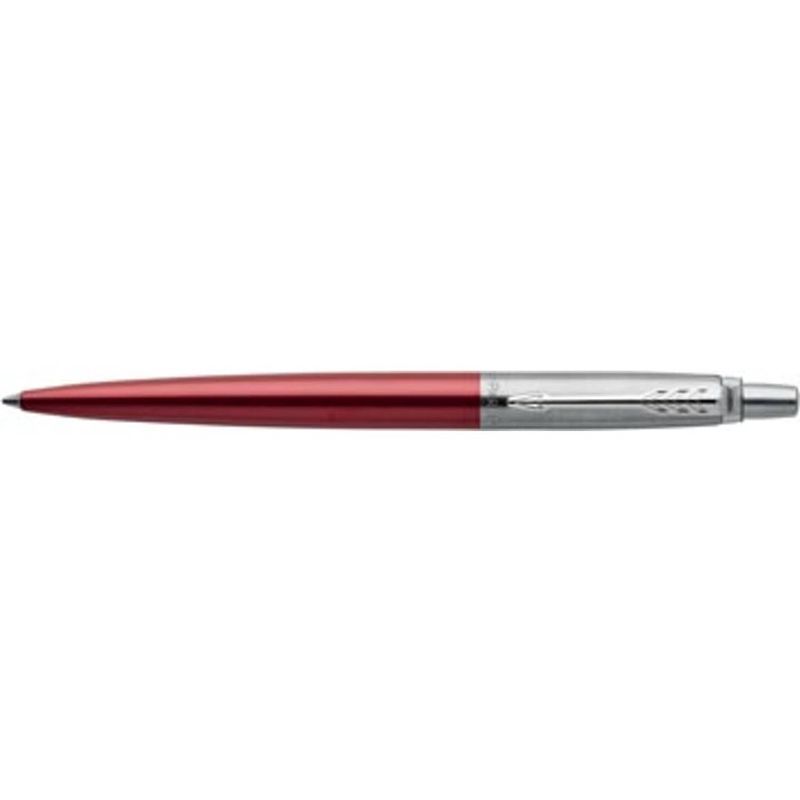 Foto van Parker jotter balpen kensington red ct