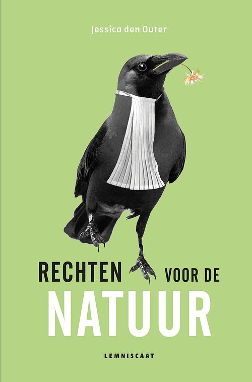 Foto van Rechten voor de natuur - jessica den outer - ebook (9789047750925)