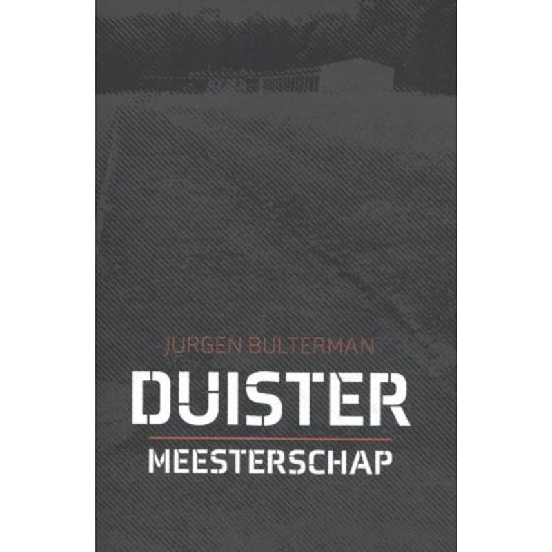 Foto van Duister meesterschap