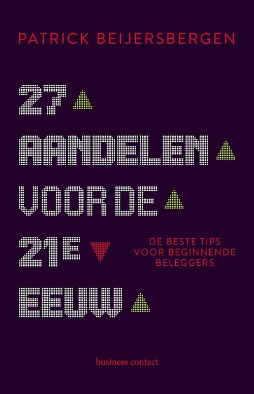 Foto van 27 aandelen voor de 21e eeuw - patrick beijersbergen - ebook (9789047016120)