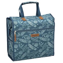 Foto van New looxs pakaftas lily 35 x 16 cm 18 liter blauw