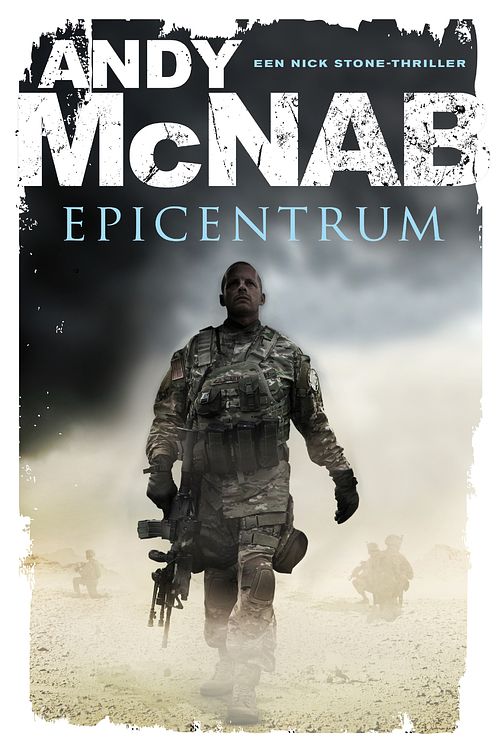 Foto van Epicentrum - andy mcnab - ebook (9789044967340)