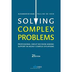 Foto van Solving complex problems