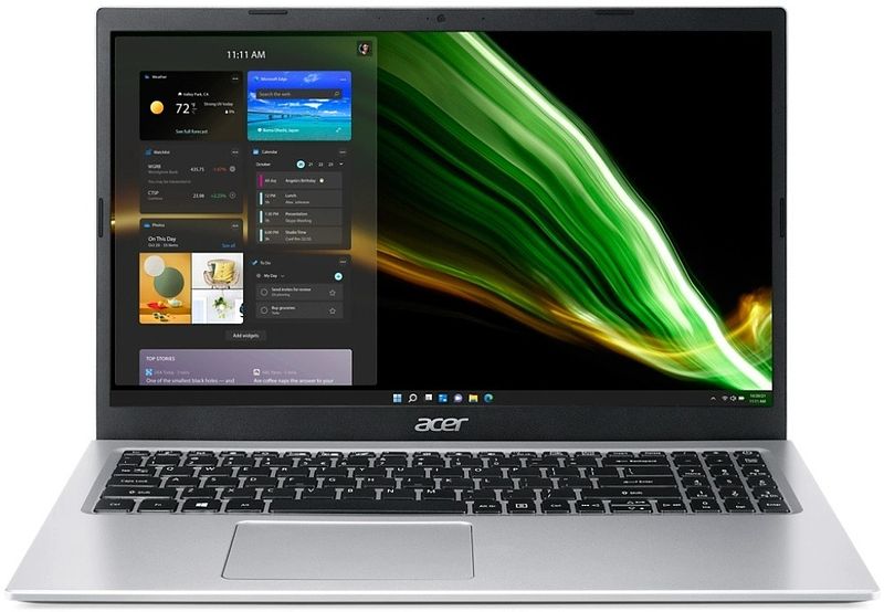 Foto van Acer aspire 3 (a315-58-531k) -15 inch laptop