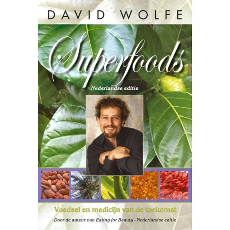 Foto van Superfoods