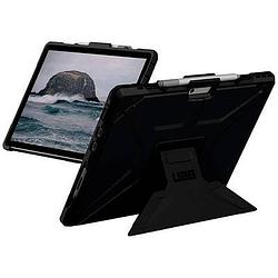 Foto van Urban armor gear metropolis se case backcover microsoft surface pro 9 zwart tabletcover