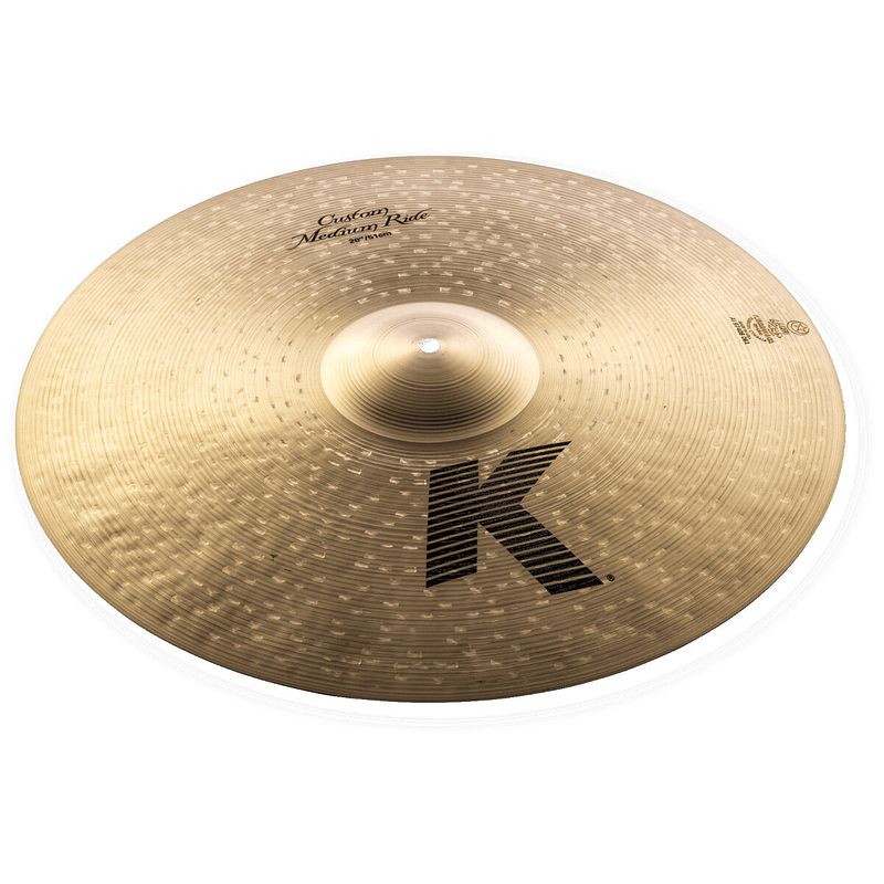 Foto van Zildjian k0854 k custom 20 inch medium ride