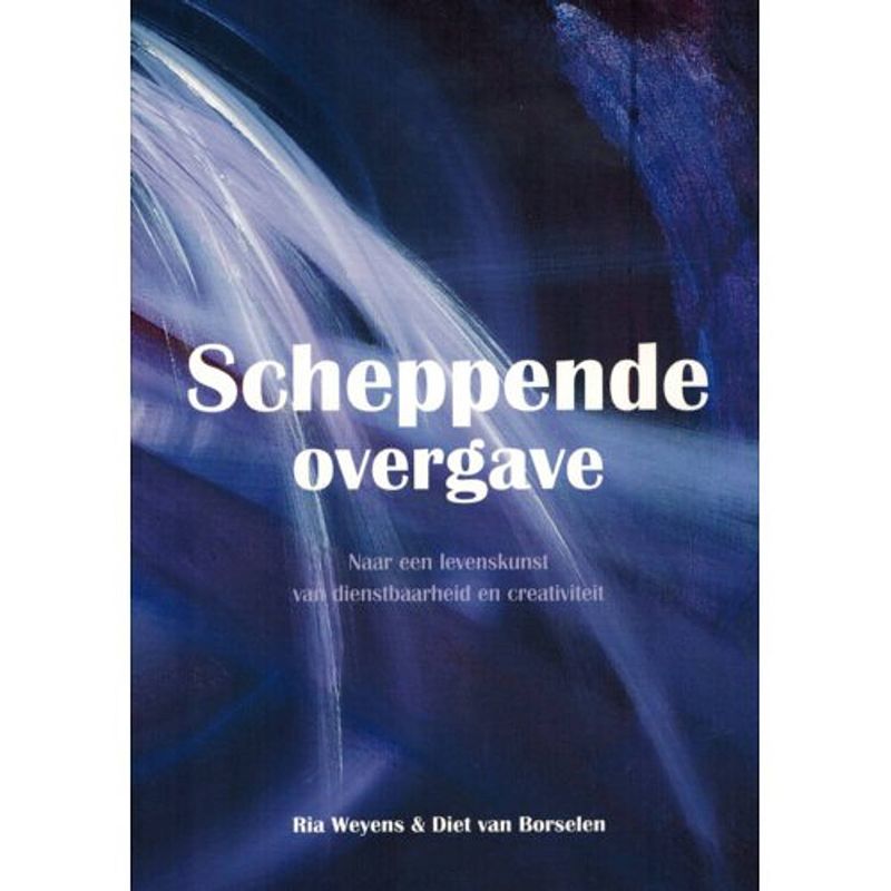 Foto van Scheppende overgave