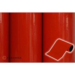 Foto van Oracover oratrim 27-322-002 decoratiestrepen (l x b) 2 m x 9.5 cm royal-rood