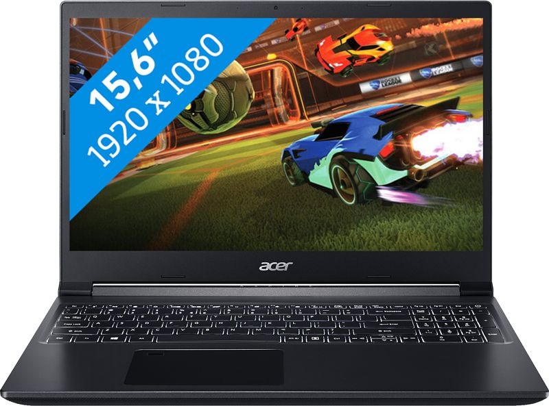 Foto van Acer aspire 7 a715-75g-78r1