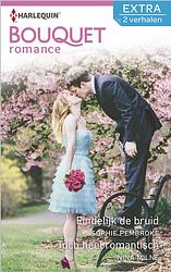 Foto van Eindelijk de bruid ; toch heel romantisch (2-in-1) - nina milne, sophie pembroke - ebook