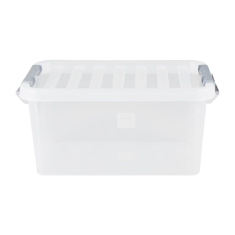 Foto van Opbergbox - 8 liter - 33x22x16 cm