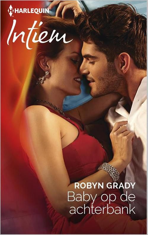 Foto van Baby op de achterbank - robyn grady - ebook