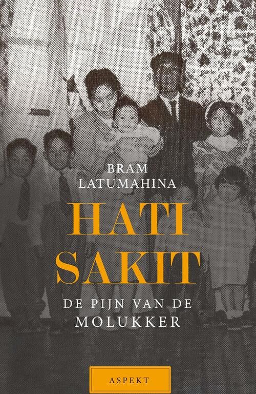 Foto van Hati sakit - bram latumahina - ebook (9789464249866)