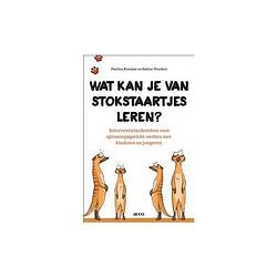 Foto van Wat kan je van stokstaartjes leren?