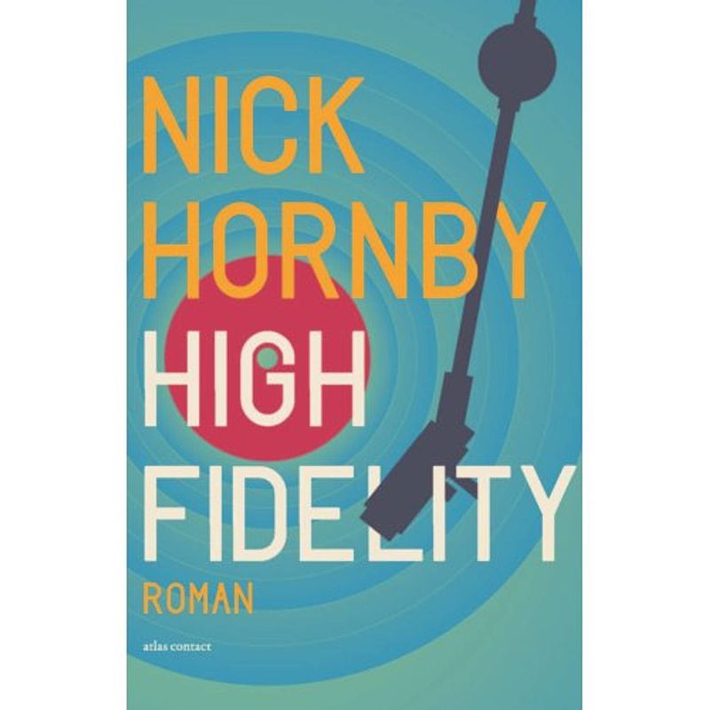 Foto van High fidelity