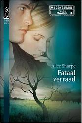 Foto van Fataal verraad - alice sharpe - ebook