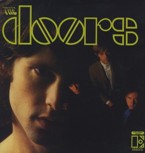 Foto van The doors - lp (0081227978884)